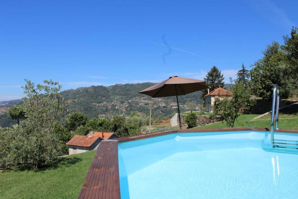 Casa De Campo - Cinfaes Do Douro Exterior photo