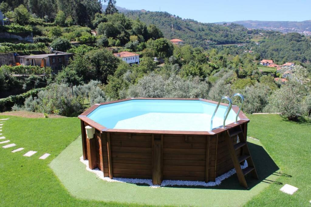 Casa De Campo - Cinfaes Do Douro Exterior photo