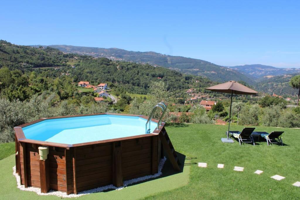 Casa De Campo - Cinfaes Do Douro Exterior photo