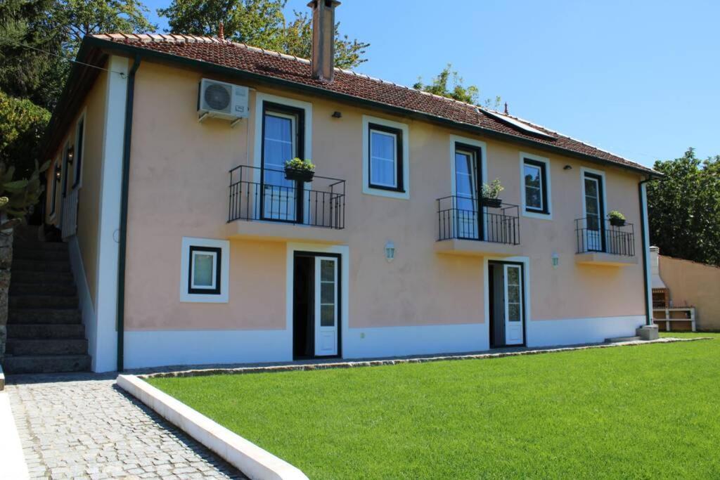 Casa De Campo - Cinfaes Do Douro Exterior photo