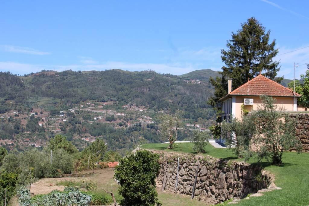 Casa De Campo - Cinfaes Do Douro Exterior photo