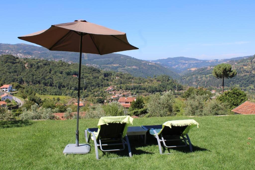 Casa De Campo - Cinfaes Do Douro Exterior photo