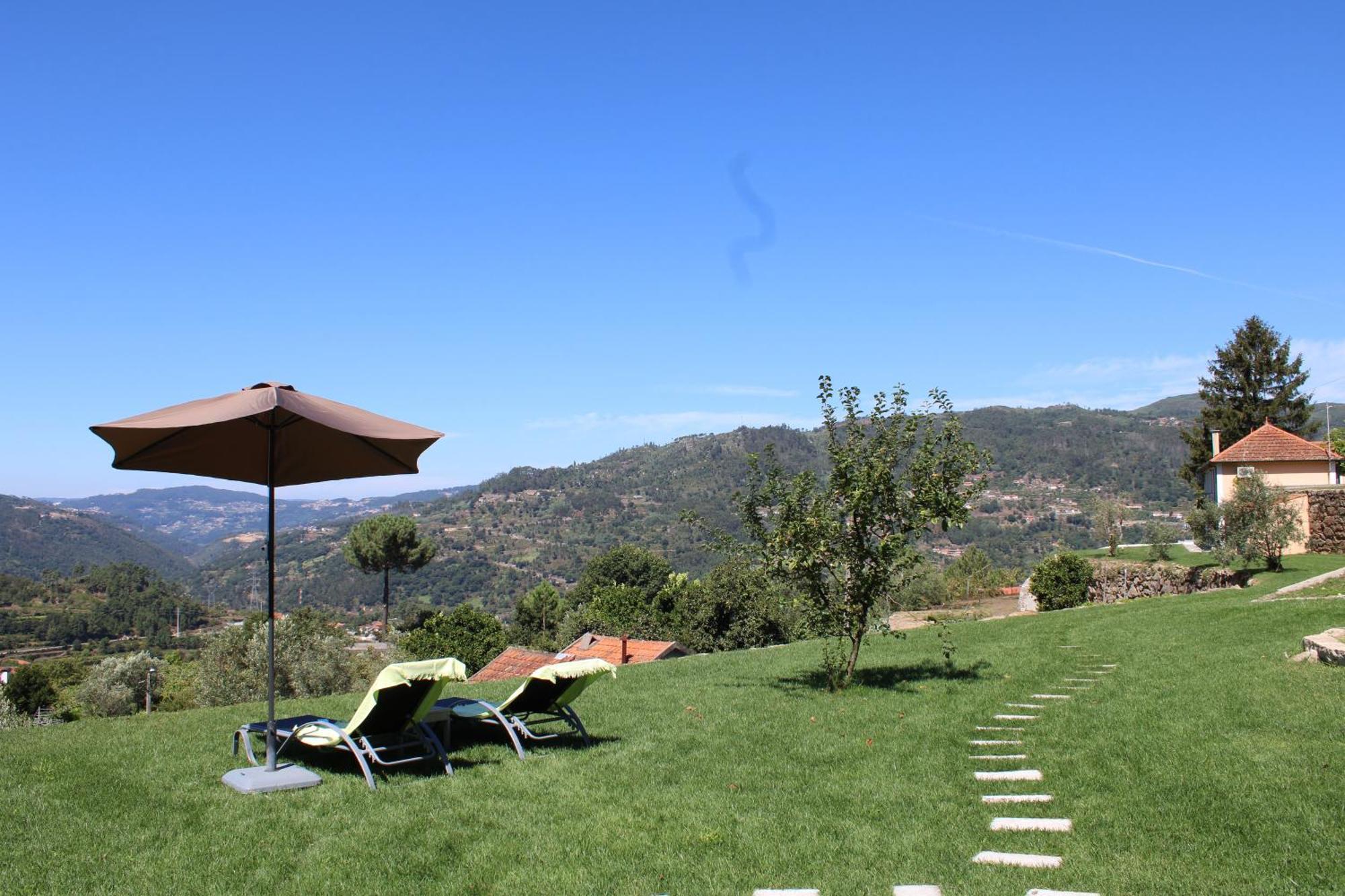Casa De Campo - Cinfaes Do Douro Exterior photo