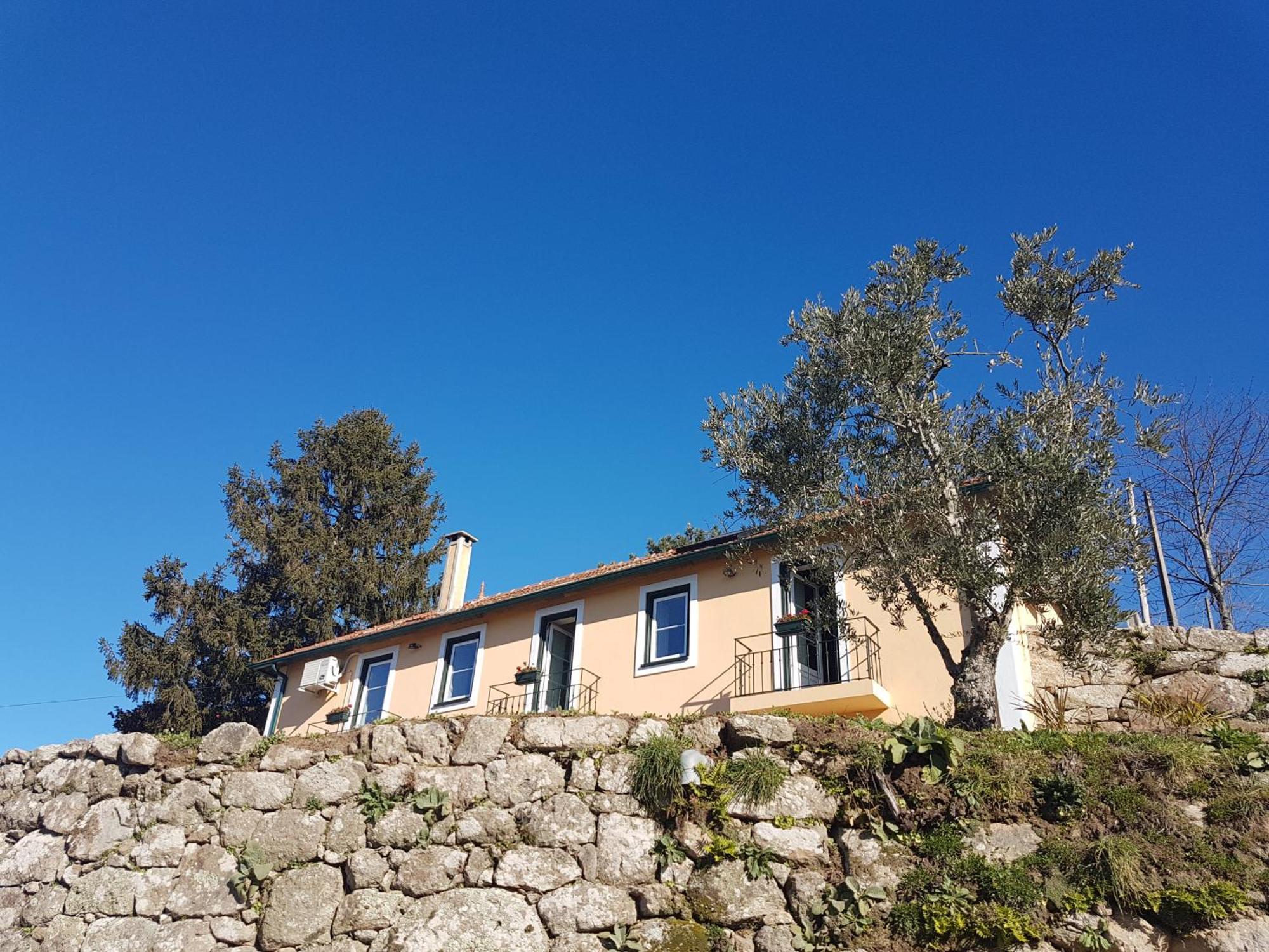 Casa De Campo - Cinfaes Do Douro Exterior photo